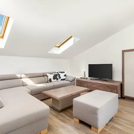 Holiday home Kvarner Hills House *