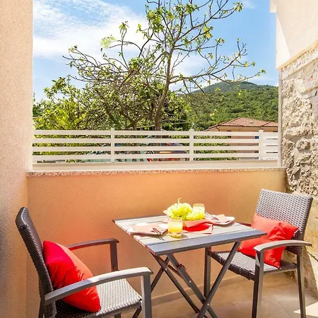 Holiday home Kvarner Hills House Donji Rukavac