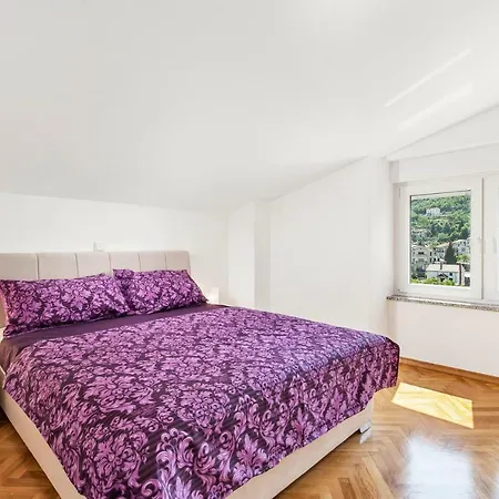Nyaraló Kvarner Hills House Donji Rukavac